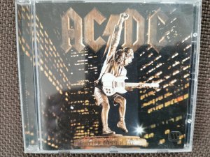 gebrauchter Tonträger – AC/DC – Stiff Upper Lip