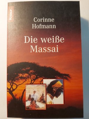 Die weiße Massai