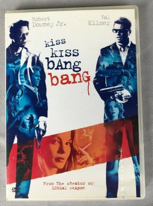 gebrauchter Film – Shane Black – Kiss Kiss Bang Bang (2006)