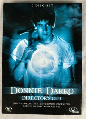 gebrauchter Film – Richard Kelly – Donnie Darko - Director`s Cut (2005)