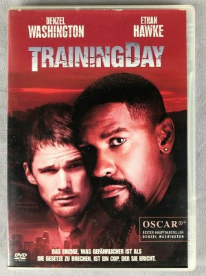 gebrauchter Film – Trainingday - Denzel Washington