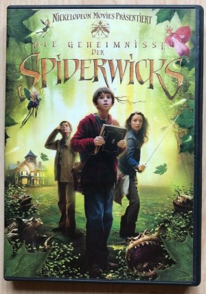 gebrauchter Film – Mark Waters – Die Geheimnisse der Spiderwicks