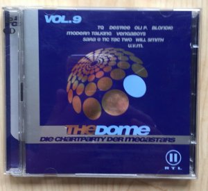 2 Set - The Dome Vol. 9 - Modern Talking - Vengaboys - Oli P. - Jay-Z