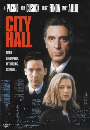 gebrauchter Film – Harold Becker|Al Pacino – City Hall