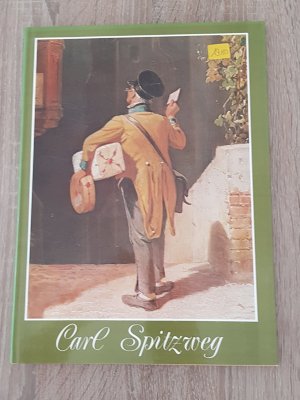 gebrauchtes Buch – Carl Spitzweg