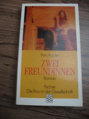 gebrauchtes Buch – Fern Kupfer – Zwei Freundinnen