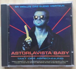 Willy Astor - Astorlavista Baby (1993)