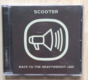 gebrauchter Tonträger – Scooter – Scooter - Back To The Heavyweight Jam (1999)