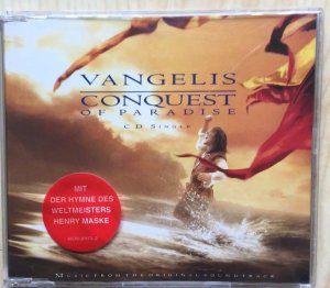 Vangelis - Conquest of Paradise