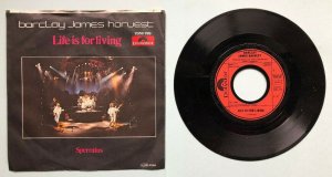 gebrauchter Tonträger – Barclay James Harvest – Barclay James Harvest - Life ist for Lifing / Sperratus