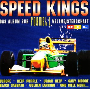 Speed Kings-Das Album zur Formel 1-WM