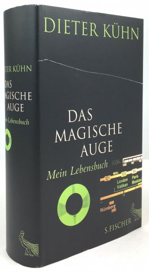 Das magische Auge. Mein Lebensbuch.