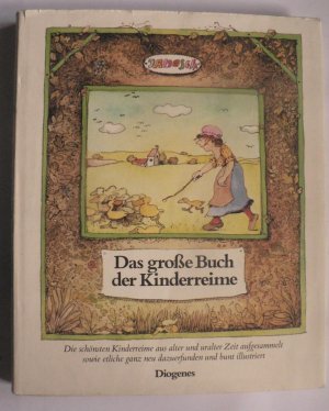 Das große Buch der Kinderreime