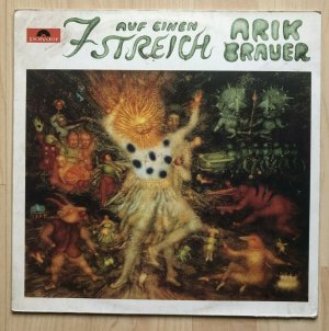 7 auf einen Streich - Arik Brauer