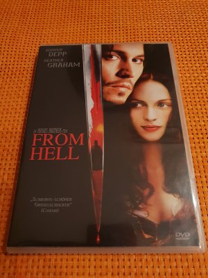 gebrauchter Film – Albert & Allen Hughes – From Hell