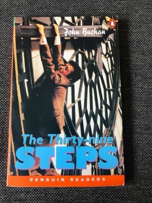 The Thirty-Nine Steps / Penguin Readers  Level 3