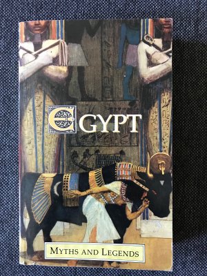 Egypt Myths and Legends