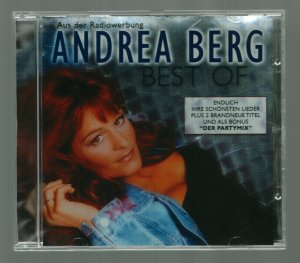 gebrauchter Tonträger – Andrea Berg – The Best Of Andrea Berg