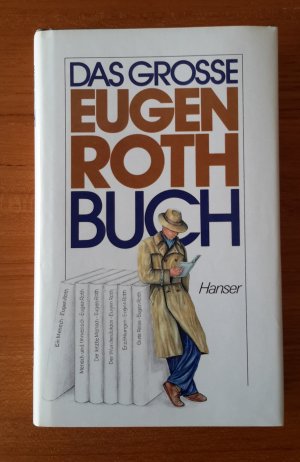 gebrauchtes Buch – Eugen Roth – Das grosse Eugen Roth Buch