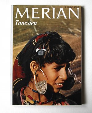 gebrauchtes Buch – Merian: Tunesien