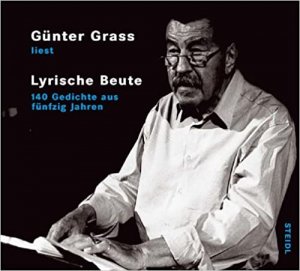 neues Hörbuch – Günter Grass – Lyrische Beute v. Günter Grass (3 CDs)