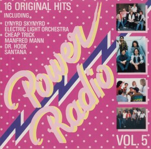 Power Radio, Vol. 5