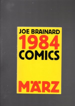 gebrauchtes Buch – Brainard – 1984 Comics