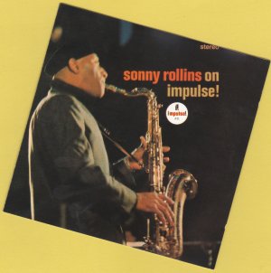 gebrauchter Tonträger – Rollins, Sonny Rollins Quartett – Sonny Rollins On Impulse