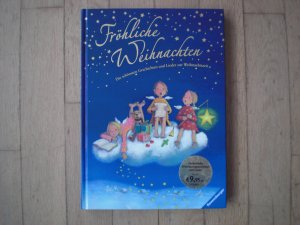 gebrauchtes Buch – Fröhliche Weihnachten