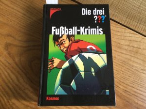 gebrauchtes Buch – Fussball-Krimis