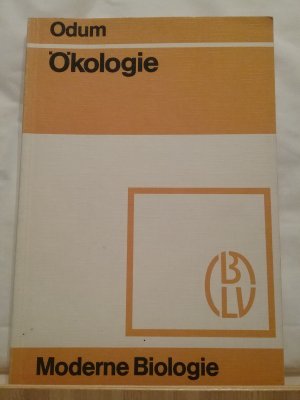 gebrauchtes Buch – Eugene Odum – Ökologie.