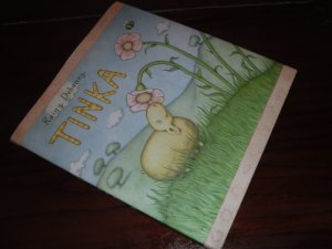 gebrauchtes Buch – Rainy Dohaney – Tinka - a Sheep - Englisches Bilderbuch