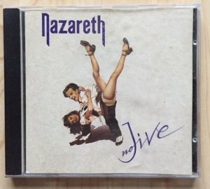 Nazareth - no Jive