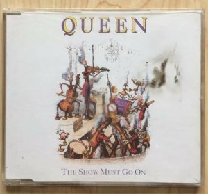 Queen - The show must go on