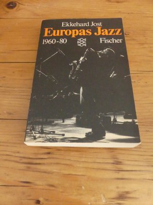 Europas Jazz 1960-1980