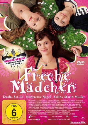 gebrauchter Film – Ute Wieland – Freche Mädchen