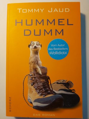 gebrauchtes Buch – Tommy Jaud – Hummeldumm - Das Roman