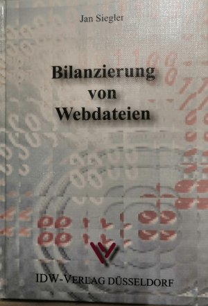 Bilanzierung von Web-Dateien