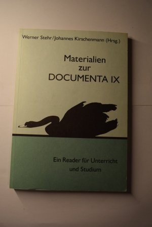 Materialien zur documenta IX