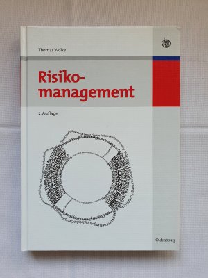 gebrauchtes Buch – Thomas Wolke – Risikomanagement