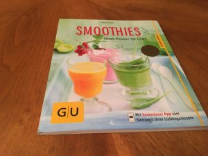 gebrauchtes Buch – Tanja Dusy – Smoothies - Obst-Power im Glas