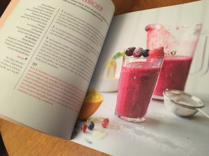 gebrauchtes Buch – Tanja Dusy – Smoothies - Obst-Power im Glas