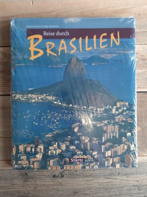 gebrauchtes Buch – Michael Pecha – Reise durch Brasilien Klaus Minihuber