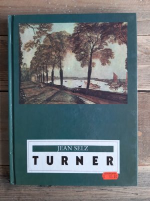 Künstlermonographie Turner