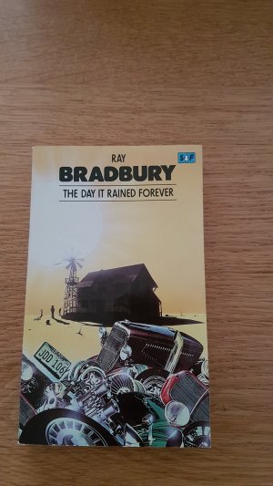 gebrauchtes Buch – Ray Bradbury – The Day it Rained Forever