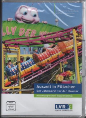 Auszeit in Pützchen - Der Jahrmarkt vor der Haustür