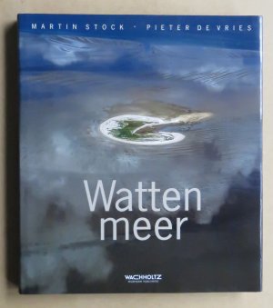 gebrauchtes Buch – Stock, Martin; Vries – Wattenmeer