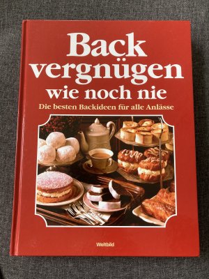 Backvergnügen wie noch nie. Die besten Backideen für alle Anlässe