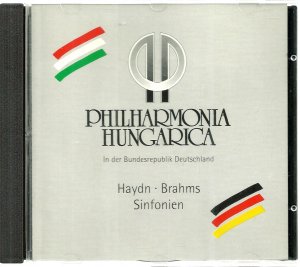 Philharmonia Hungarica – Haydn, Brahms, Sinfonien