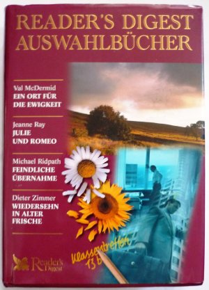 gebrauchtes Buch – Sammelband – 1 Band Reader's Digest Auswahlbücher